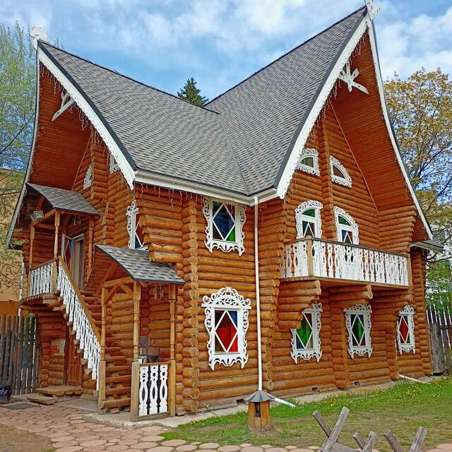 Гостиница Снегурочка Кострома-69