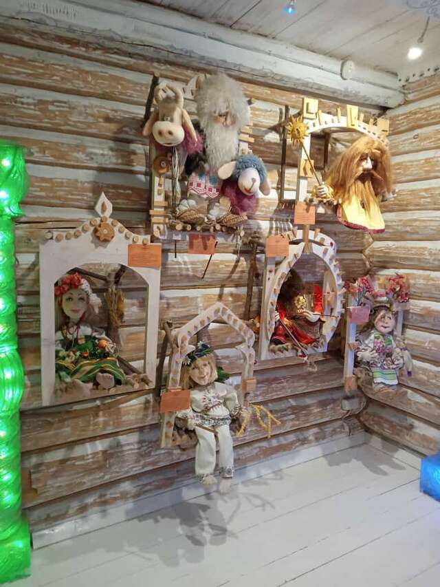 Гостиница Снегурочка Кострома-206