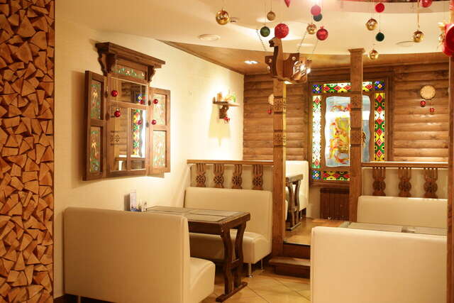 Гостиница Снегурочка Кострома-11