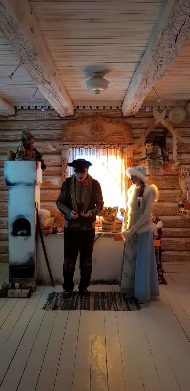 Гостиница Снегурочка Кострома-129