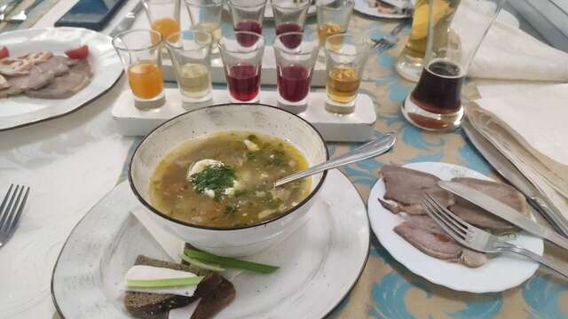 Гостиница Снегурочка Кострома-159