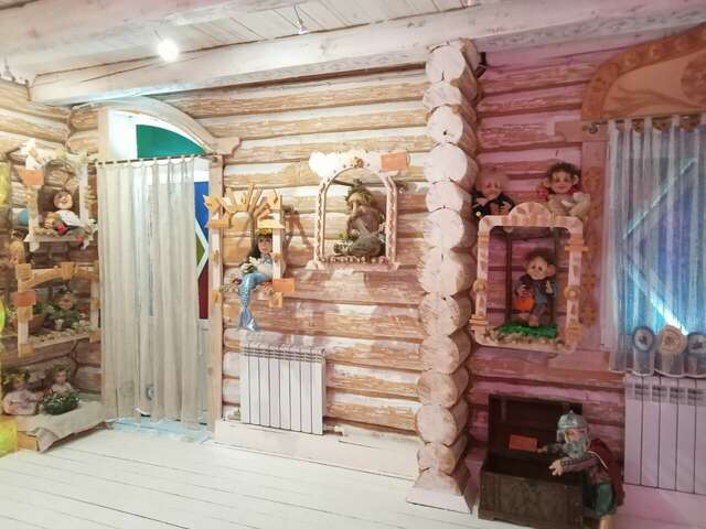 Гостиница Снегурочка Кострома-174