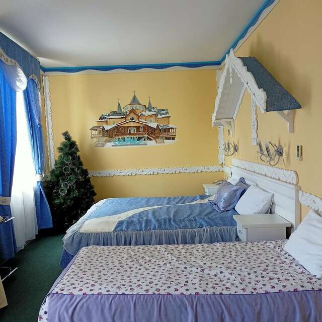 Гостиница Снегурочка Кострома-34