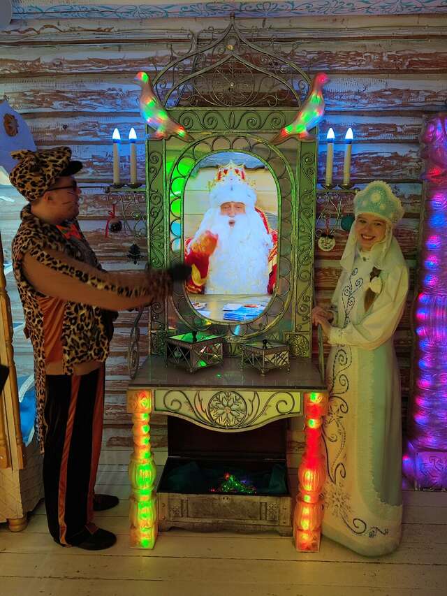 Гостиница Снегурочка Кострома-137