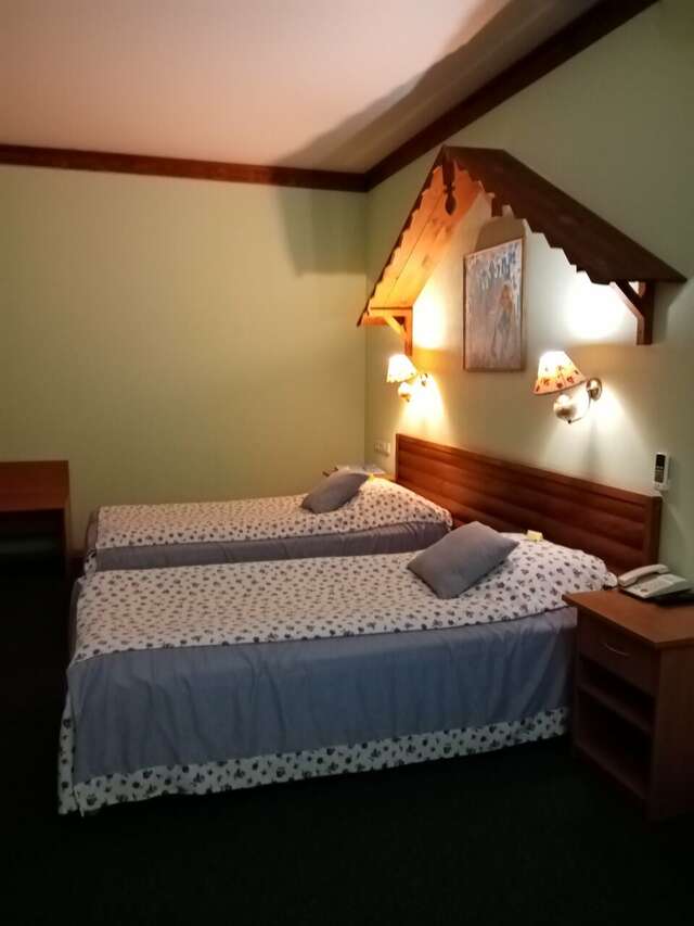 Гостиница Снегурочка Кострома-46