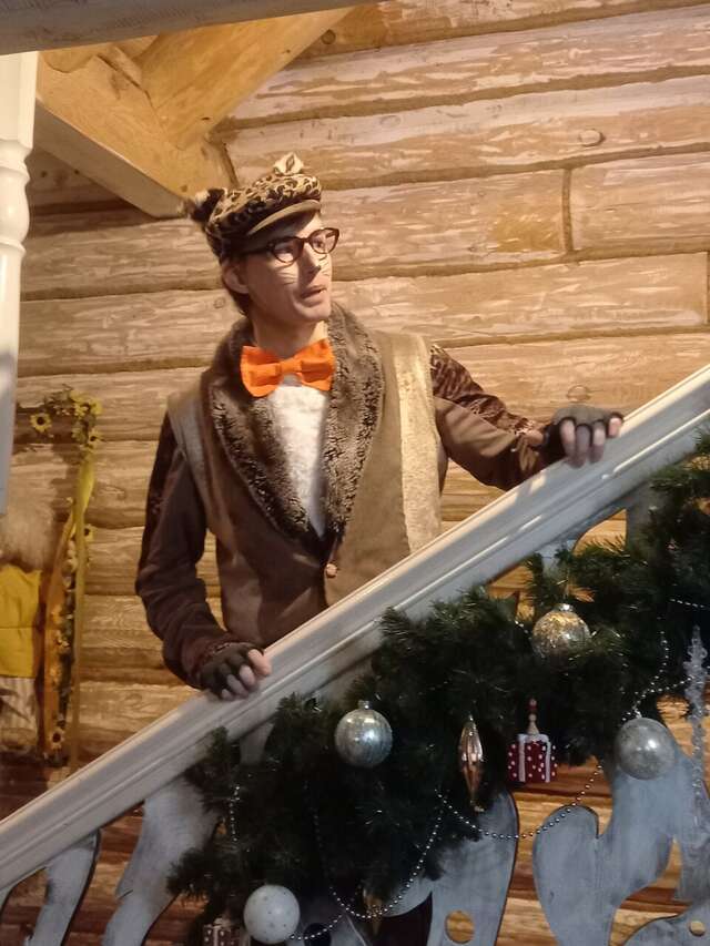 Гостиница Снегурочка Кострома-142