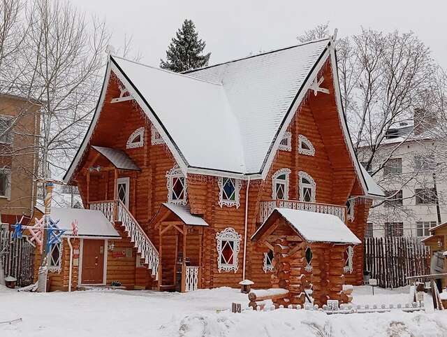 Гостиница Снегурочка Кострома-49