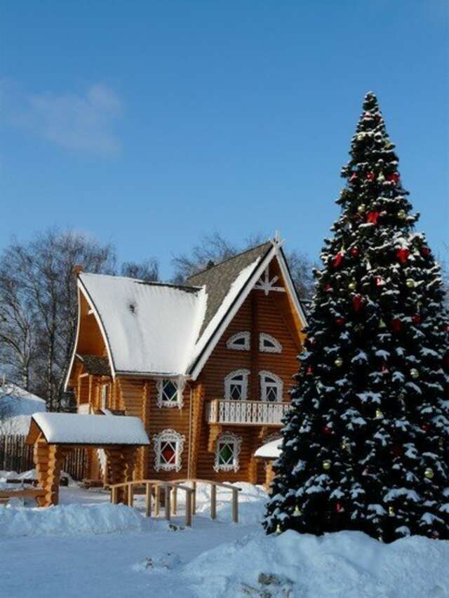 Гостиница Снегурочка Кострома-25