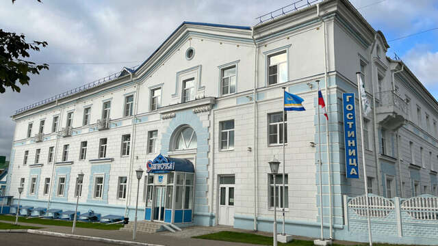 Гостиница Снегурочка Кострома-90