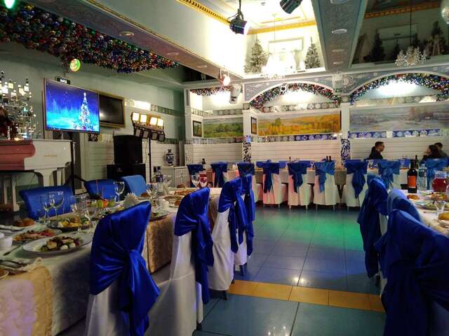 Гостиница Снегурочка Кострома-75