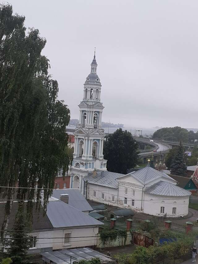 Гостиница Снегурочка Кострома-93