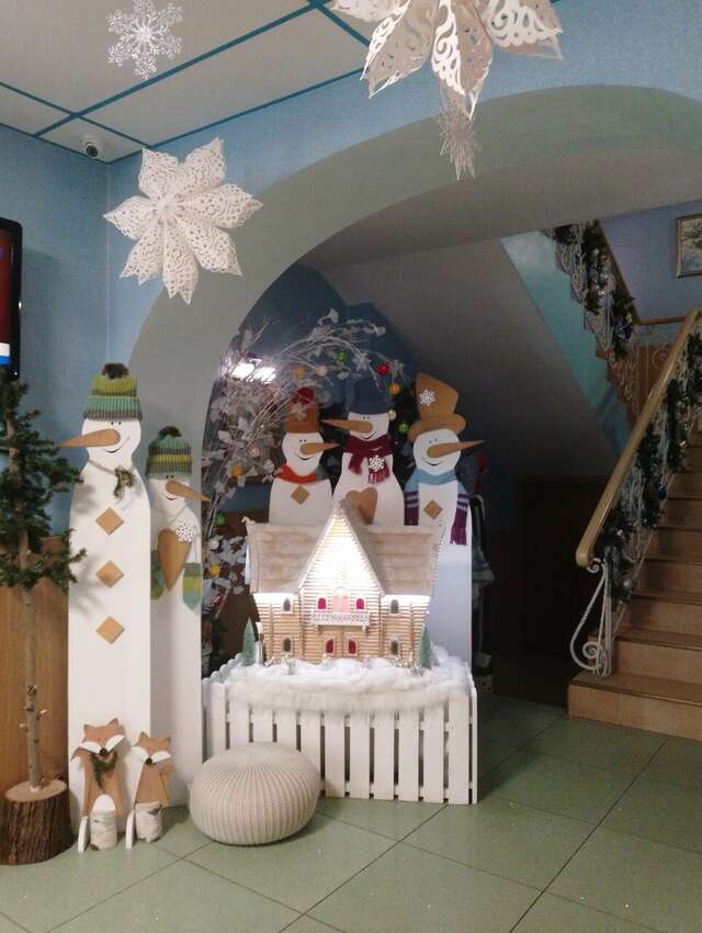 Гостиница Снегурочка Кострома-126