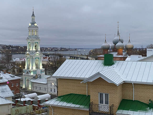 Гостиница Снегурочка Кострома-37