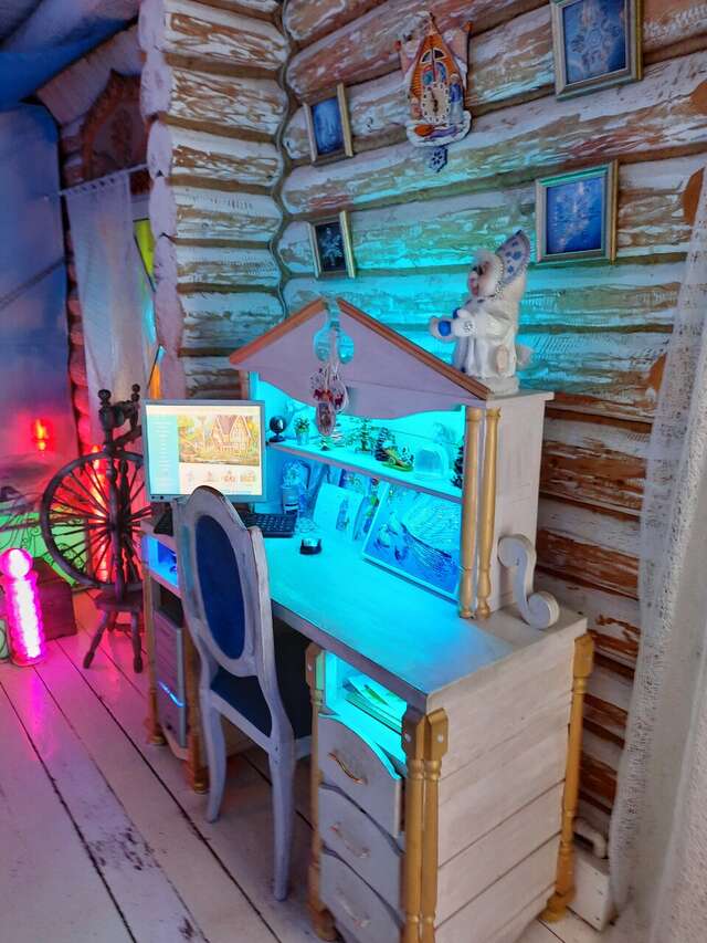 Гостиница Снегурочка Кострома-31