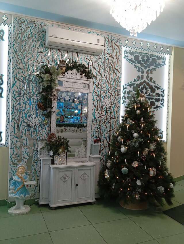 Гостиница Снегурочка Кострома-85