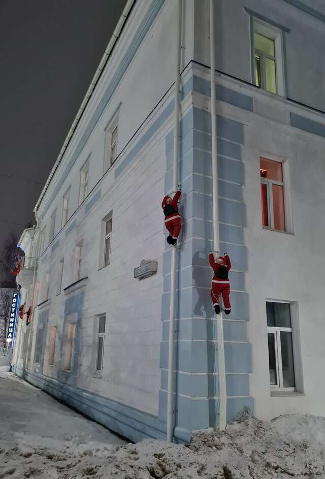 Гостиница Снегурочка Кострома-76