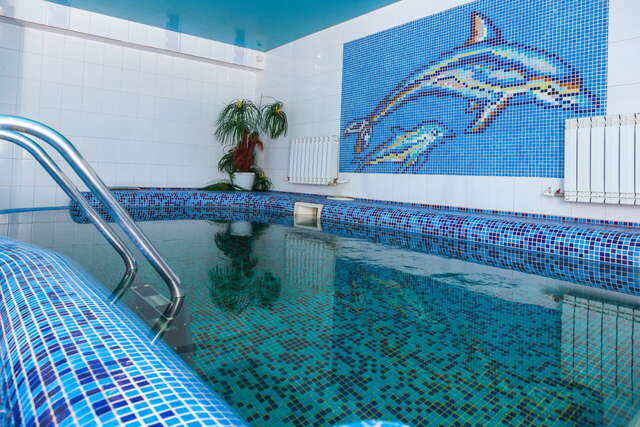 Гостиница Снегурочка Кострома-22