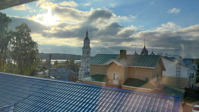 Гостиница Снегурочка Кострома-56