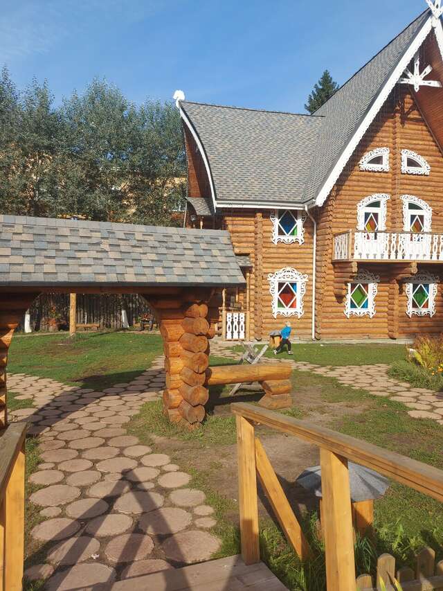 Гостиница Снегурочка Кострома-19