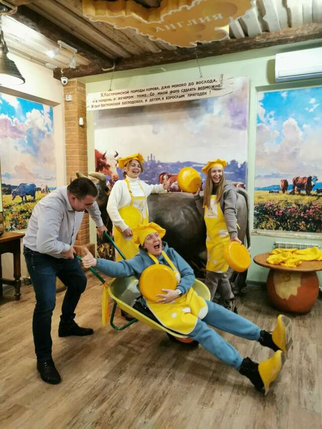 Гостиница Снегурочка Кострома-195