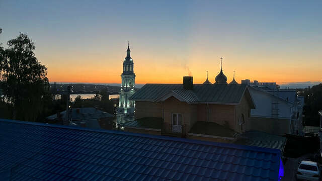 Гостиница Снегурочка Кострома-82