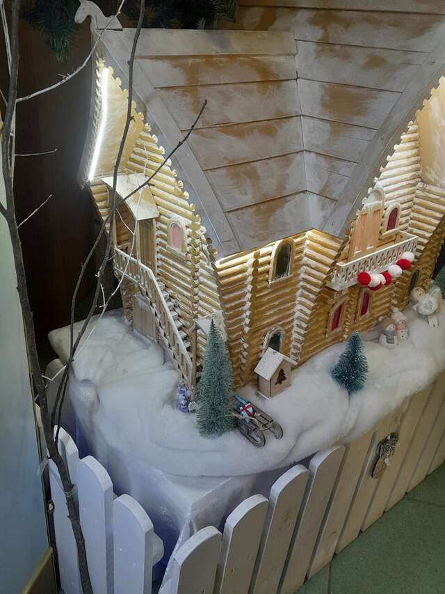 Гостиница Снегурочка Кострома-53