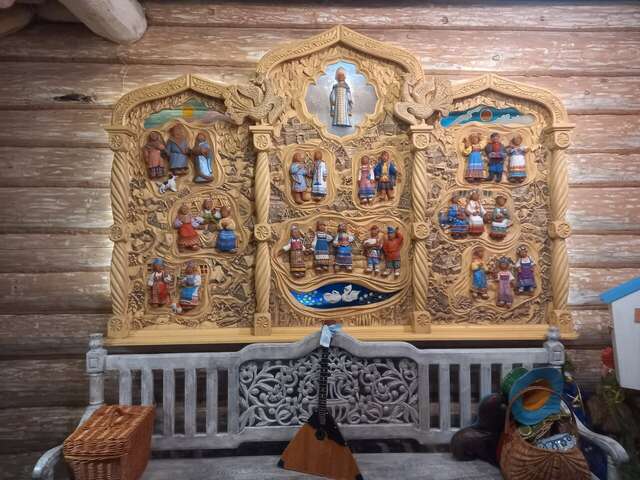 Гостиница Снегурочка Кострома-116