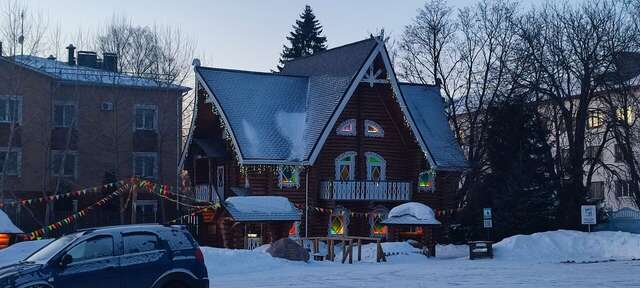 Гостиница Снегурочка Кострома-84