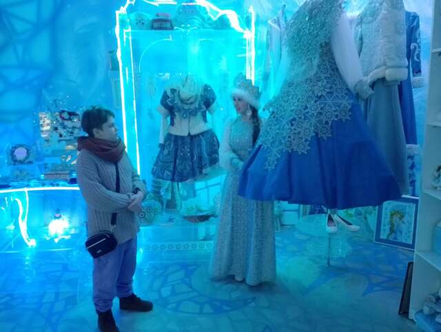 Гостиница Снегурочка Кострома-197