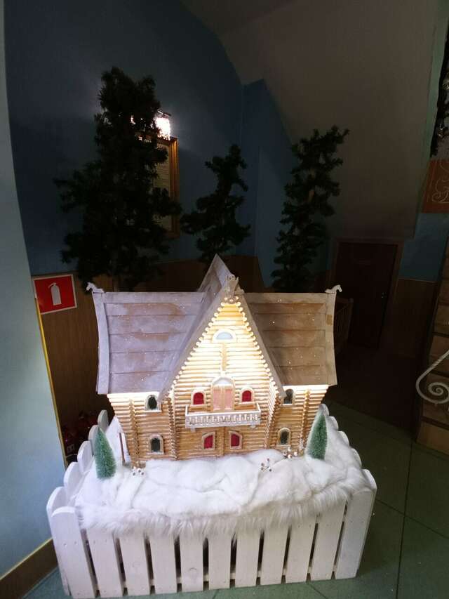 Гостиница Снегурочка Кострома-180