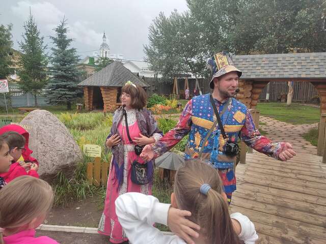 Гостиница Снегурочка Кострома-252